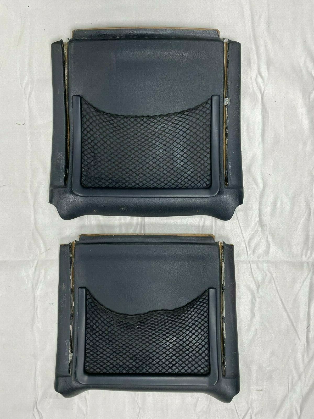 8A0881969 Audi Cabriolet urS4 urS6 C4 Back cover for seat with map  