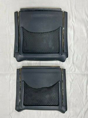 8A0881969 Audi Cabriolet urS4 urS6 C4 Back cover for seat with map  