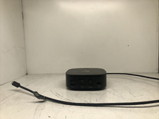 HP HSN-IX02 G2 Thunderbolt Docking Station L75126-001 TESTED 