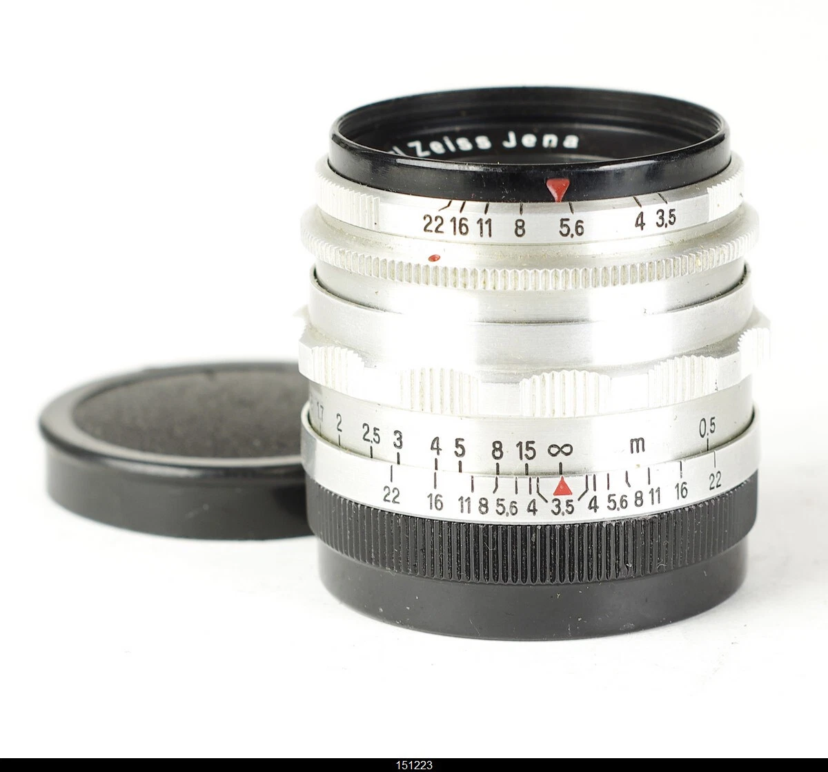 Carl Zeiss Jena f/3.5 Vintage Camera Lenses for sale | eBay