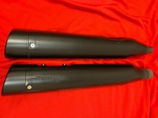 HARLEY Milwakee 8  SCREAMIN EAGLE BLACK SLIP ...
