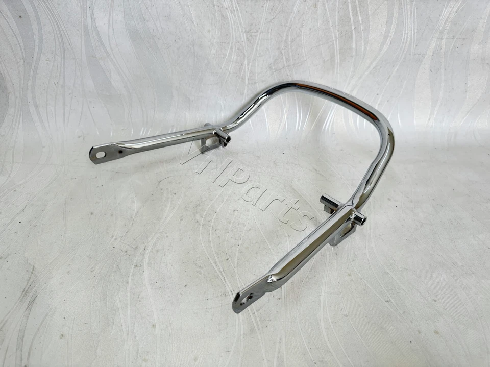 Carril de agarre Honda CB750 1972-1976. Riel de agarre de manija de asiento de parachoques trasero CB750K K2-K6. Foto 4 de 4