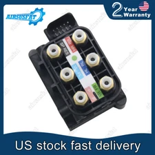 Air Suspension Solenoid Valve Block For Audi Q7 Jeep Touareg Cayenne 7L0698014