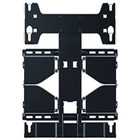 SAMSUNG Full Motion Slim TV Wall Mount, Fits 82”and 85” TVs, 82”-85”, Black 