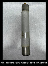 Square D MV155F1DBS50E CURRENT LIMITING POWER FUSE - 15.5KV/50 E