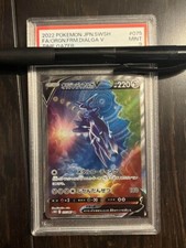 PSA 9 Origin Dialga V SR S10D Timegazer Pokemon Card FA 075 067 2022 Japanese