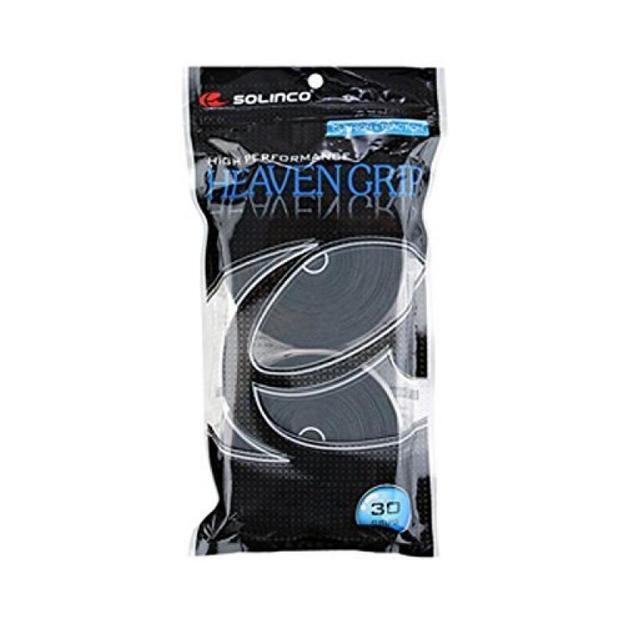 Solinco Heaven Overgrip 30 упаковок серый 9690₽