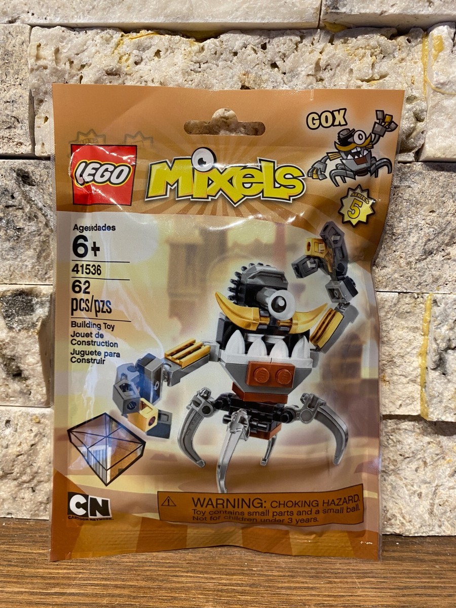 LEGO MIXELS: Gox (41536) for sale online | eBay