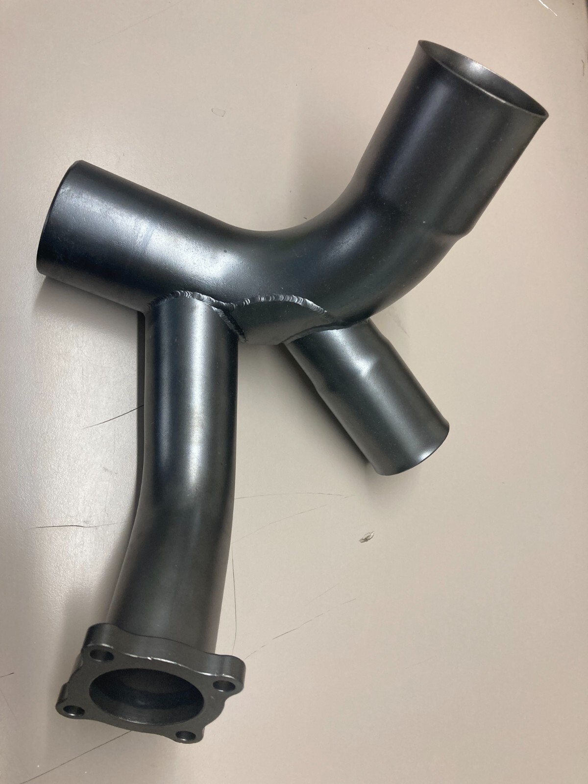 40B28873 W Pipe #3 EGT Lycoming Exhaust | eBay