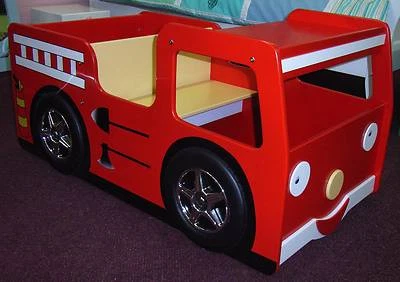 Fire Engine Mini Car Desk Desks Gumtree Australia Greater