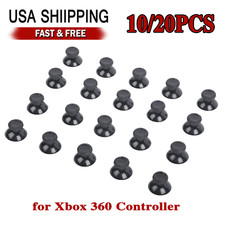 New Black Thumbsticks Analog Sticks Rocker Cap for Xbox 360 Controller US
