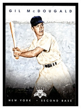2016 Panini Diamond Kings  #31 Gil McDougald