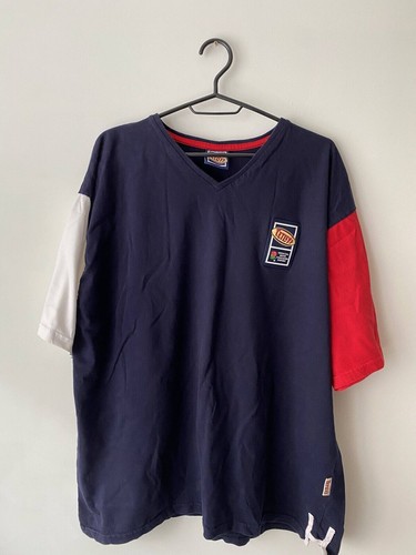 T-shirt IRB Rugby World Cup 2003 Line 7 taille XL T-shirt IRB Rugby World Cup 2003 Line 7 taille XL