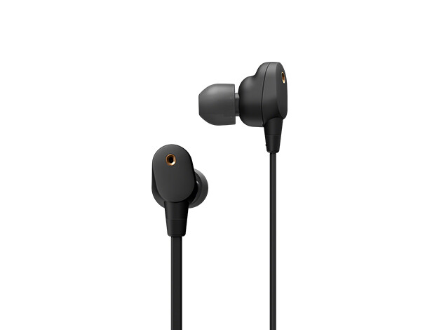 Sony WI-1000XM2 Wireless Noise-Canceling In-Ear Headphones F Sony WI-1000XM2 Wireless Noise-Canceling In-Ear Headphones F
