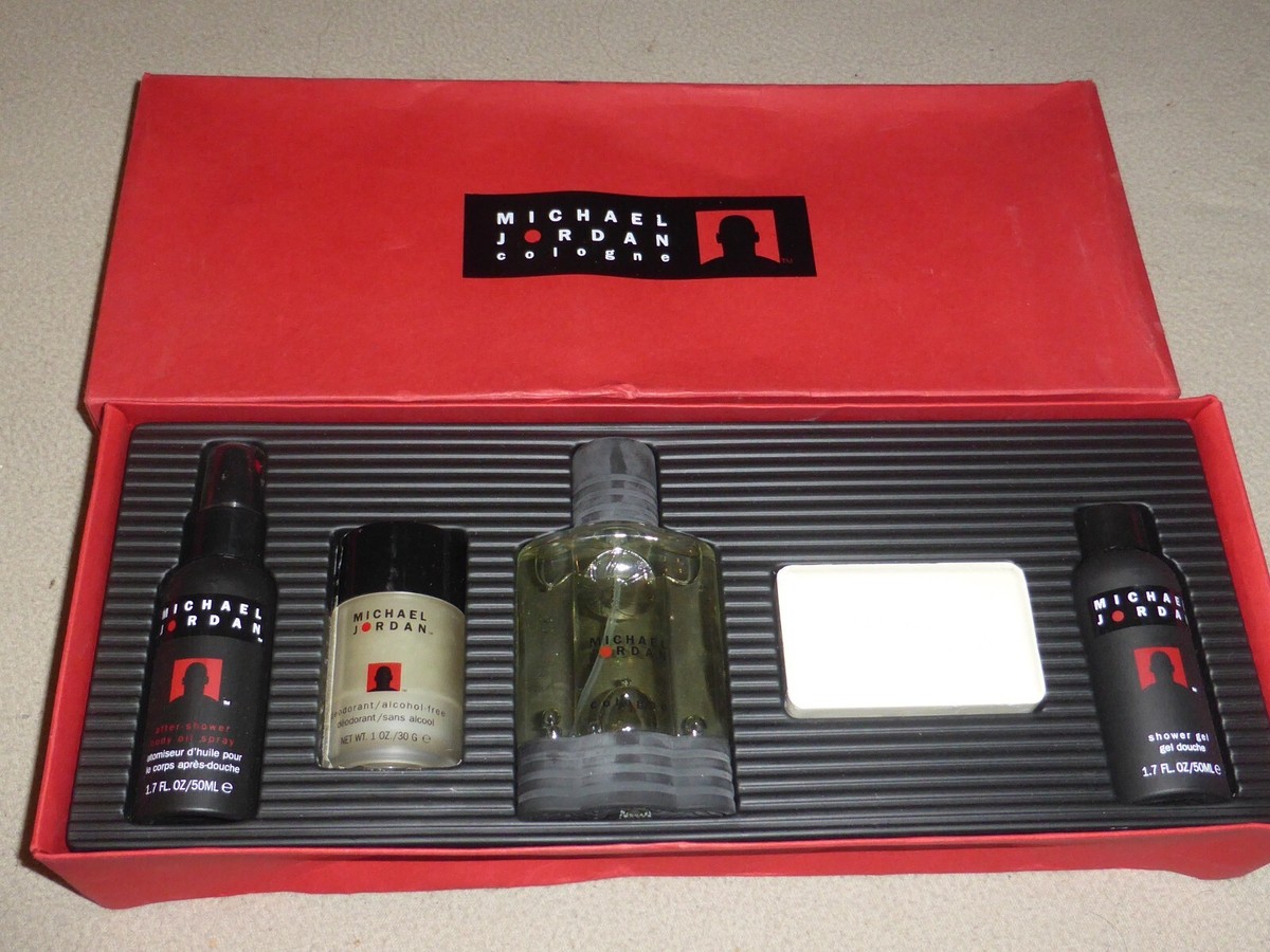 jordan cologne gift set