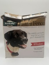 PetSafe IF-100 Wireless Containment System NOB