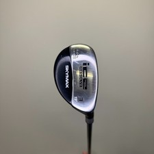 SkyMax Ice Resolve Hybrid 19° | Graphite X-Stiff | RH Rescue Club