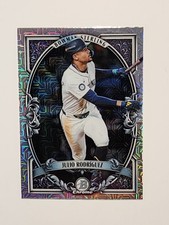 JULIO RODRIGUEZ 2026 TOPPS CHROME BOWMAN STERLING MOJO #BST-3