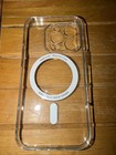 Apple iPhone 16 Pro Clear Case with MagSafe Transparent Cover New Sealed OEM — photo 2