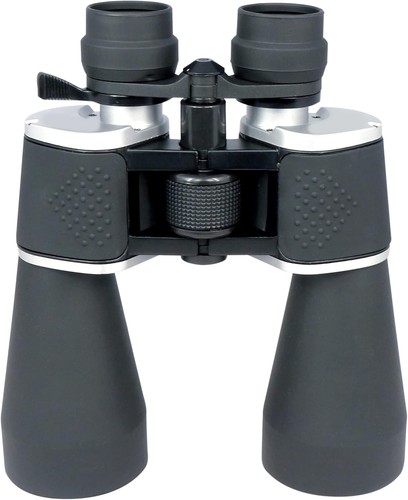 Binocolo HD militare leggero 10-100x68 mm - perfetto per avventure all'aperto - Foto 3 di 11