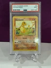 Pokémon Charmander Base Set 46/102 Regular PSA 9 Wizards 1999 ENG
