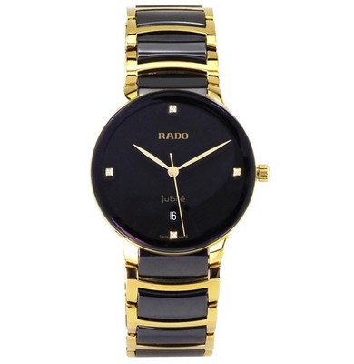 Rado Herren Uhr  R30022712  Centrix  Diamond Swiss Made Ø 39,5  mm  Neu