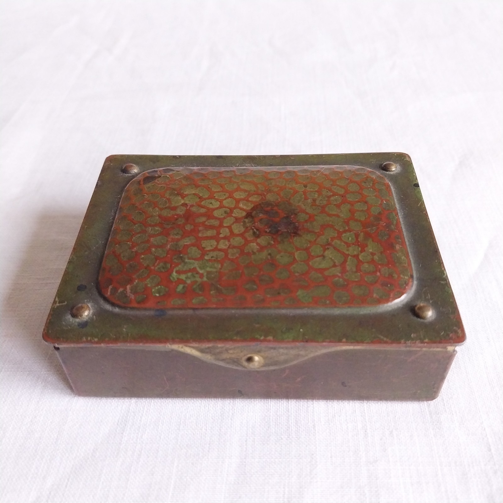 Austrian Art and Crafts Early 1900s Box.