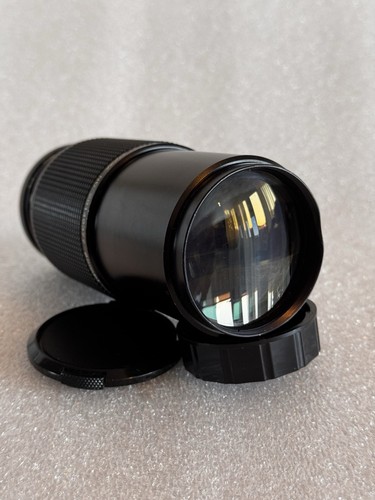 OBJECTIF VIVITAR SERIES 1 / 70 - 210 mm / 1:3.5 Made in Japan zoom + Étui EUR 25,00 - FR