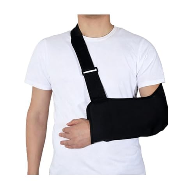 Universal Arm Sling for Shoulder Injury Adjustable Arm Support Strap for Broken