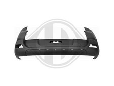 Stoßstange hinten lackierfähig für Peugeot 3008 2009-2016