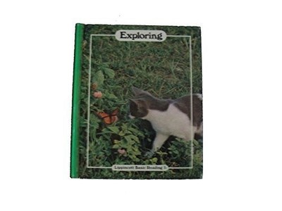 Exploring: LIppincott Basic Reading B by Charles Walcutt (1981-12-03)
