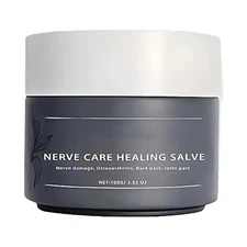Elycura Nerve Care Hea ling Salve, Professional Neuro-Relief Cream 100g