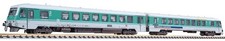 Liliput L163201 2-tlg. Dieseltriebwagen BR 628.4/928.4, DB AG, V, DC, Spur N