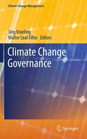 JöRg Knieling (U. A.) | Climate Change Governance | Taschenbuch | Englisch