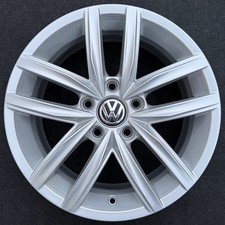 TOP! Original VW Golf 7 VII Hita Alufelge 5G0601025CS 6.5x16 H2 ET46 6.5Jx16 Rim