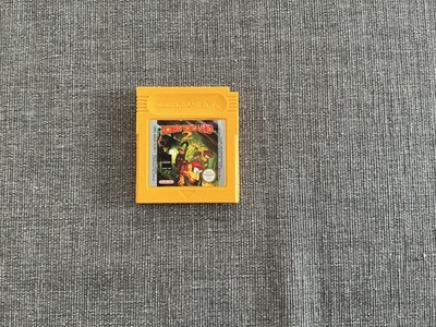 Donkey Kong Land 2 - Gameboy - GB - GBC - GBA - Nintendo