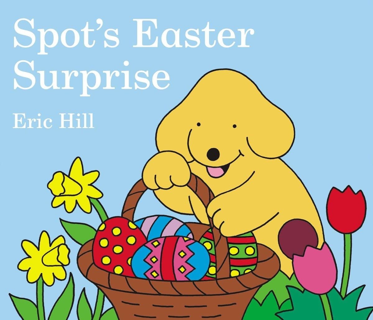 SPOT'S EASTER SURPRISE