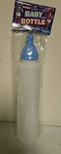 Jumbo Blue Adult Baby Bottle Halloween Costume Accessory V839