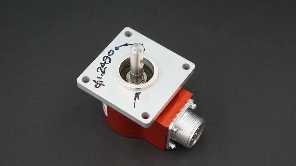 Quantum Devices QDH20-M5-C2-S2-N-1000-04-03-02 Qphase Rotary Encoder QDH20 - Image 3 of 4