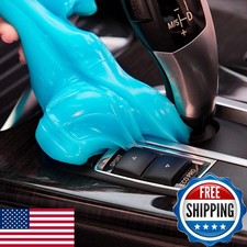 PULIDIKI Car Cleaning Gel Putty Interior Detailer Slime Auto Dust Remover Tool