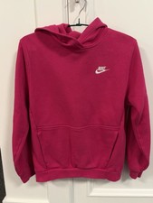 Nike Youth Sweatshirt Pink Size L