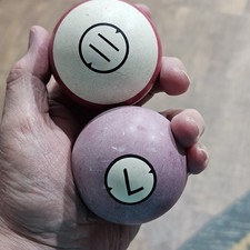 RARE Vintage Billiard Pool Ball 57.17 57.18 mm Pool Table Ball 7 11
