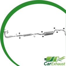 Pot d'échappement Volkswagen CADDY