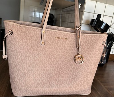 Michael Kors / Jet Set Travel / Neu / Rosa / Rose / Rosegold / Neu