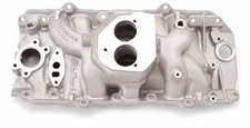 Edelbrock 3764 Performer 454 Intake Manifold Tbi Edelbrock 3764 Performer 454 Intake Manifold Tbi