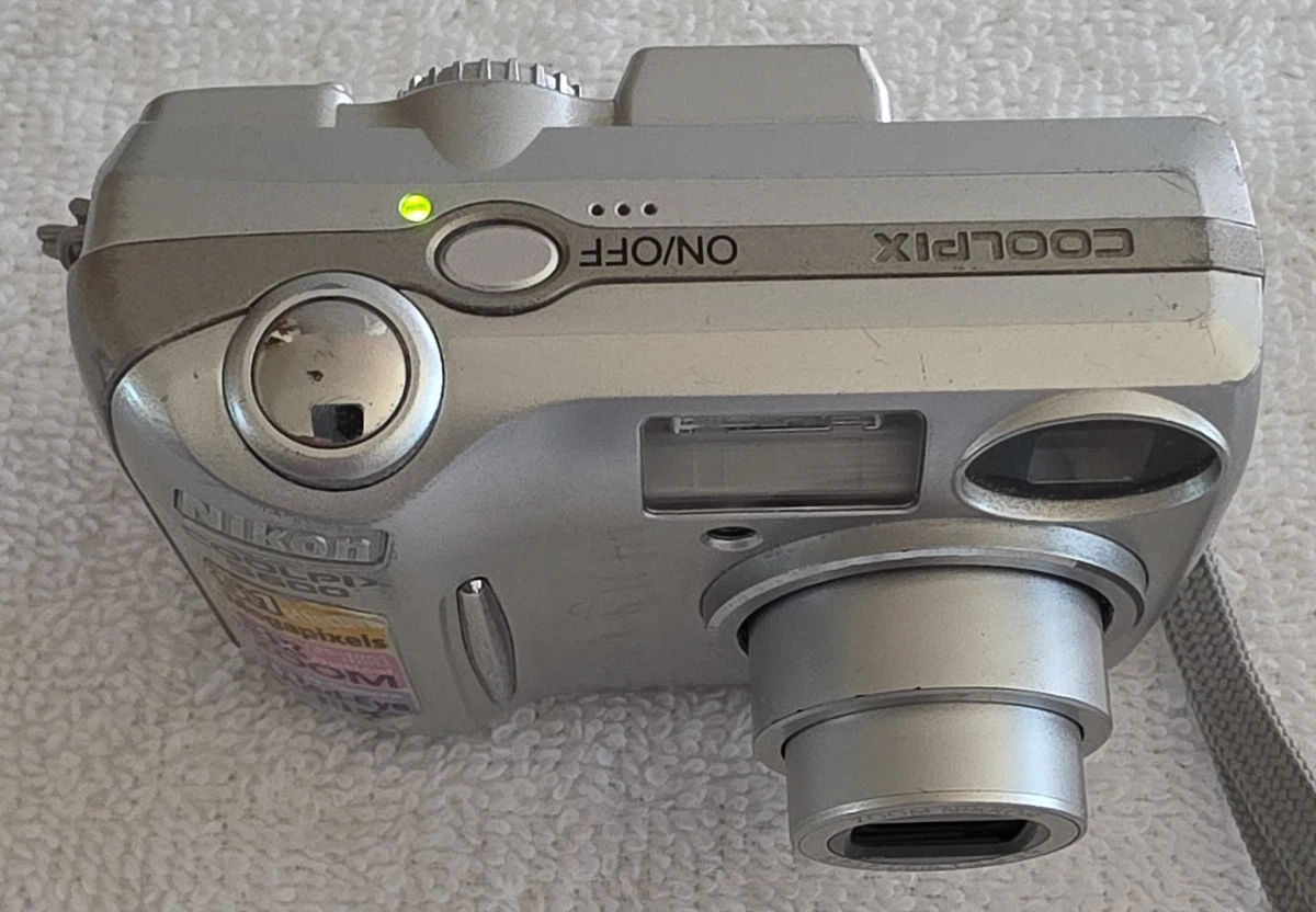 Nikon COOLPIX 5600 Digital Cameras for Sale | Shop New & Used