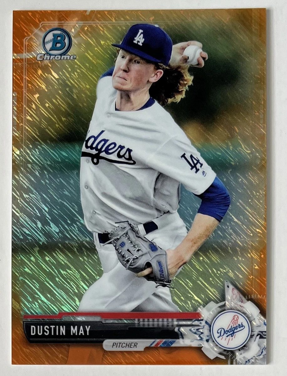 Dustin May Trading Cards for sale | eBay