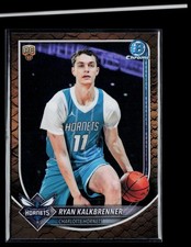 2025-26 Bowman #BCV-34 Ryan Kalkbrenner Chrome Reptilian Refractor