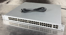 Ubiquiti UniFi US-48-750W PoE 48 Port Gigabit Switch Guaranteed Ships FAST