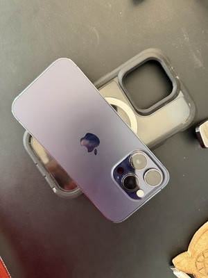 Apple iPhone 14 Pro - 256 GB - Deep Purple (Verizon Carrier Locked)